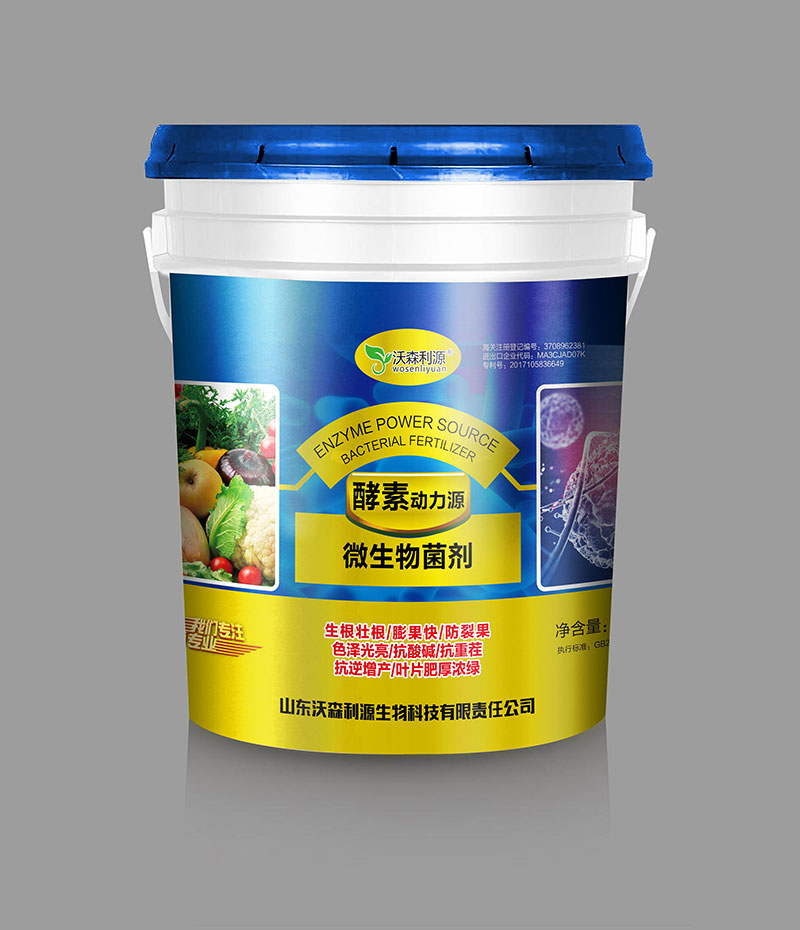 酵素動力源